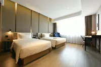Atour Hotel (Baotou Xitu Gaoxin) Hôtels à : Baotou