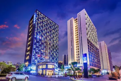 Atour Hotel (Guiyang Financial City Convention and Exhibition Center) Hotels in Guiyang