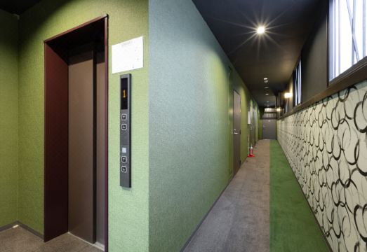 히즈 호텔 교토-니조 캐슬 객실