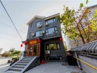 白家客栈(石家庄北二环体育北大街店) - 酒店外部