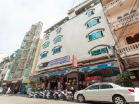 Best Central Point Hotel Punom Pen otelleri