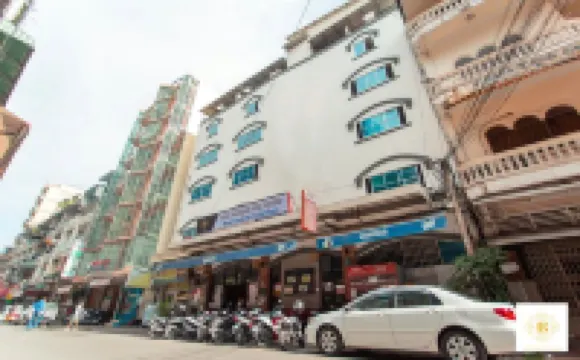 Best Central Point Hotel