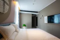 如家飯店·neo（渭南勝利大街店） 渭南市非物質文化遺產展示傳習館附近的飯店