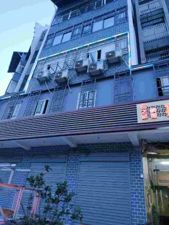 Feidong Guest Home Express Hotel Отели рядом с достопримечательностью «Zhangji Passenger Transport Terminal»