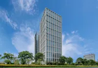 Luxotel International Hotel Hotel in zona Changzhou Chengbei Passenger Transport Terminal