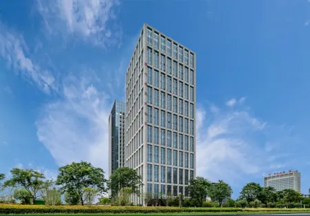 Changzhou Luxotel International Hotel Отели рядом с Аэропорт Чанчжоу