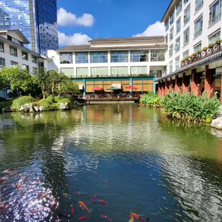 Suyuan Hotel