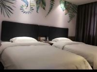 恒8连锁酒店(贵阳黔灵山公园店) - 商务双床房
