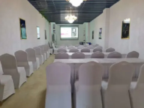 WeiSu Hotel Hoteles en Yudou