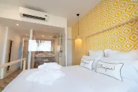 Duna Hotel Boutique - balcony