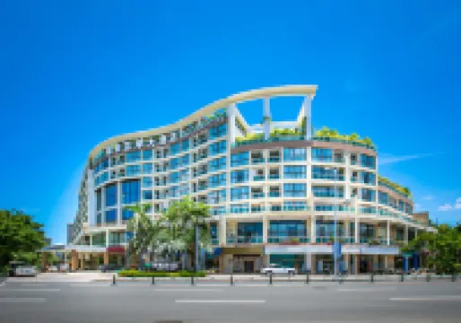 Sanya Coconut Blue Beach Hotel (Dadonghai Plaza Branch)