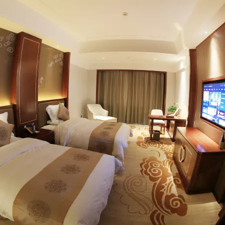Wuwei Liangzhou Hotel