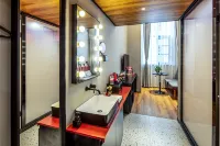 YUNIK Hotel (Taiyuan Liuxiang Zhonglou Street Causeway Bay Plaza Branch) - Barer