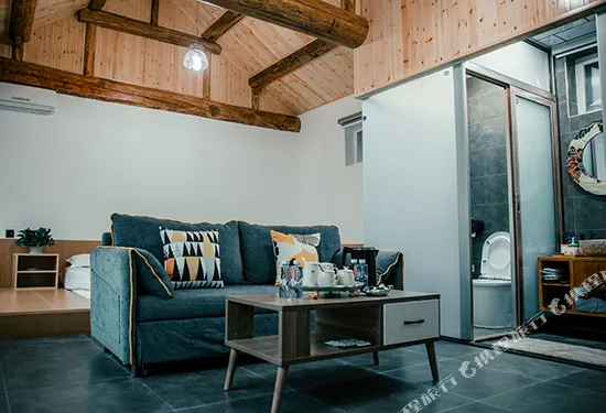 八達嶺邵家大院民宿