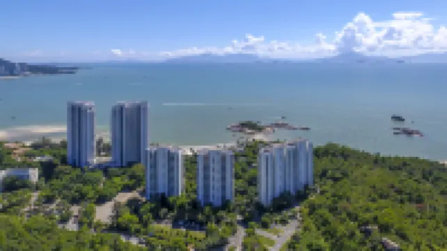 Yunzhifan Holiday Hotel Hotels near TianHouGong LingNan MinSu WenHua Jie