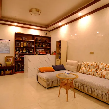 Lushan Tiantian Homestay
