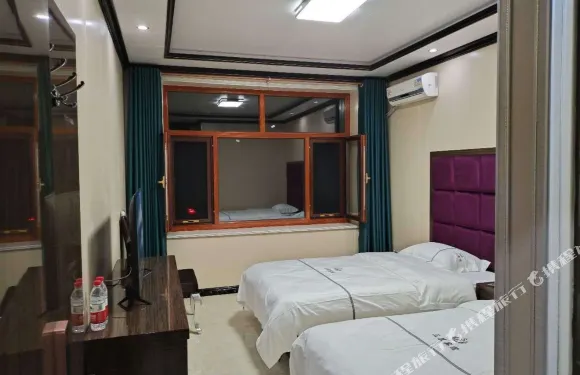 鄂託克前旗山威賓館