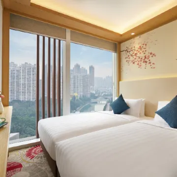 Hotel COZi Resort Отели рядом с достопримечательностью «Аутлет Citygate»