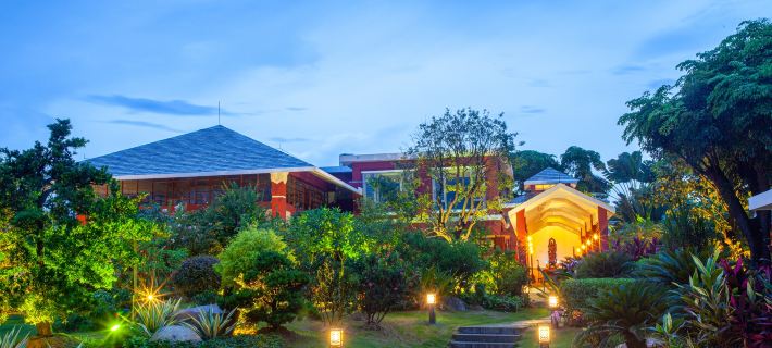 Yueheju Guesthouse Ξενοδοχεία στην πόλη Κάιπινγκ