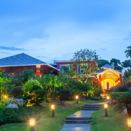 Yueheju Guesthouse