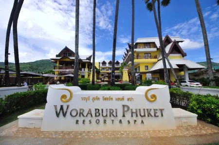 Woraburi Phuket Resort & Spa