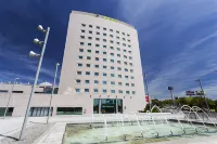 B&B Hotel Madrid Aeropuerto T4 Hôtels à : San Sebastian de los Reyes