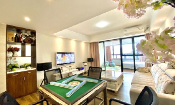 Lisi Smart Apartment (Huizhou Xiayong Paopaohai)