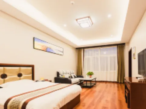 Quyang Liting Hotel Hoteles en Quyang