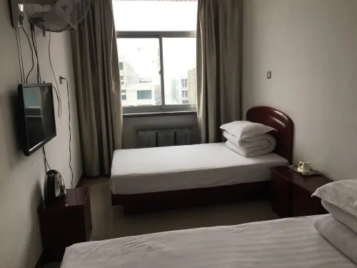 Dafuda Express Hotel - Pet friendly
