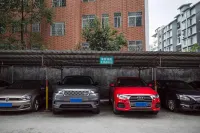 Shangjiayuyan · OXYGEN Urban Aesthetic Hotel (Zunyi Huichuan District Guomao Shopping Center) - Park Yeri