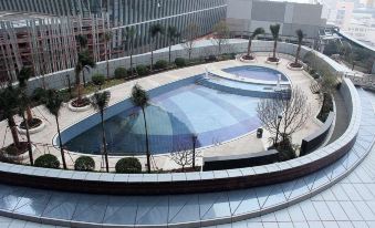 Senmei International Apartment Hotel (Shenzhen Binhe Shidai)