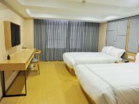 上海意家人酒店 - 特惠双床房