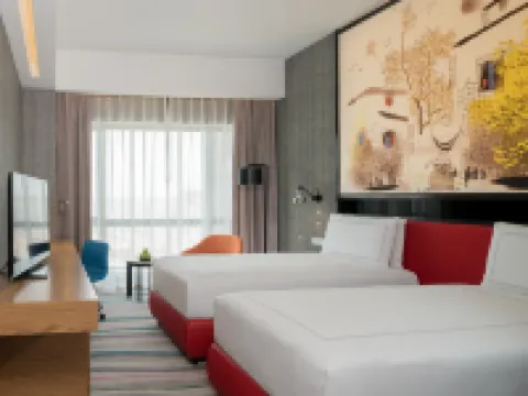 Paradox Kunshan Hotels in Kunshan