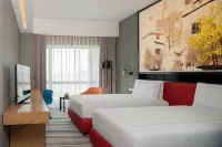 Paradox Kunshan Hotel berhampiran AIVEI