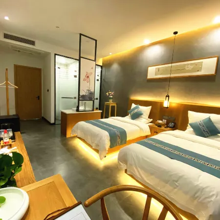 Huojia Tongmeng Manor Garden Homestay