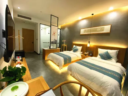 Huojia Tongmeng Manor Garden Homestay