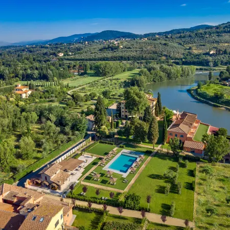 Villa la Massa