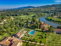 Villa la Massa Hotels in 