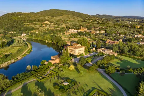 Villa la Massa