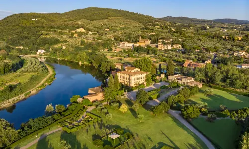 Villa la Massa