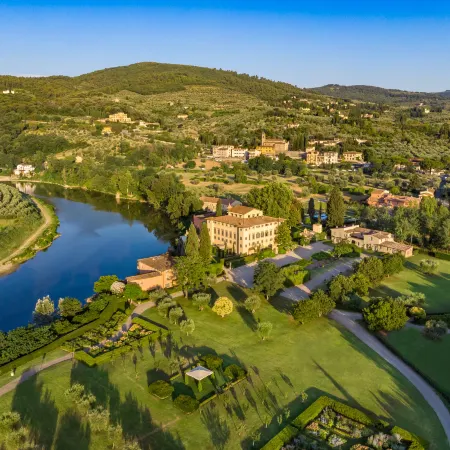 Villa la Massa