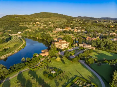 Villa la Massa Hotels in Bagno a Ripoli