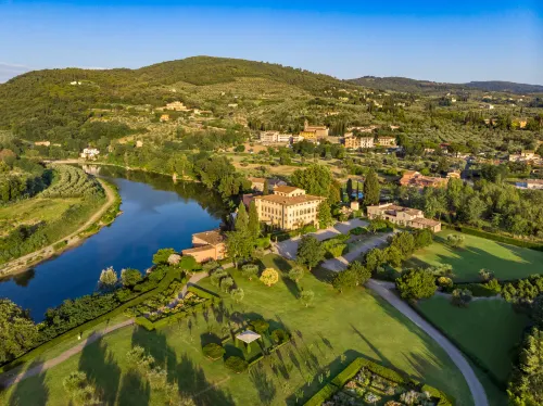 Villa la Massa Hotels in Molino del Piano