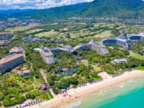 Sheraton Sanya Yalong Bay Resort Hotels near Yalong Bay Tropical Paradise Forest Park