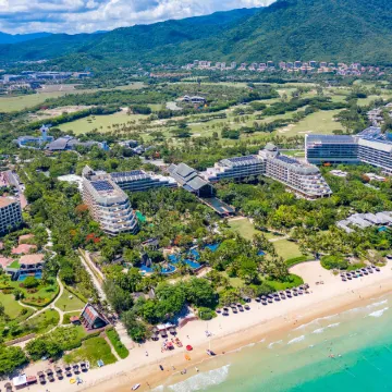 Sheraton Sanya Yalong Bay Resort
