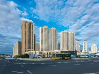 Metropolo Jinjiang Hotel (Harbin Haxi High-speed Railway Station Wanda Plaza) Hotel dekat Stasiun Kereta Harbin Barat
