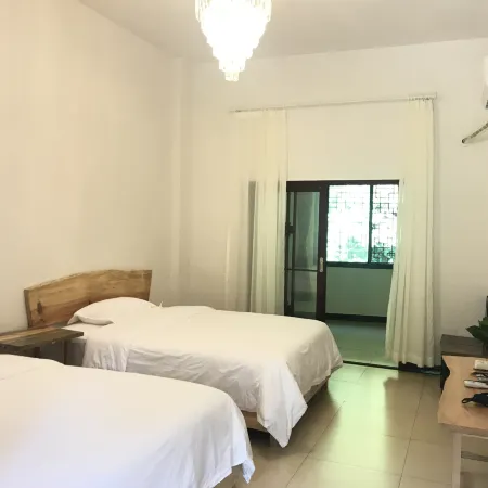 Dongkou Lambo Villa