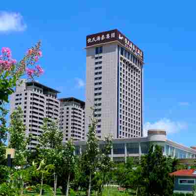 Nishi Haitai Hotel Hotel Exterior