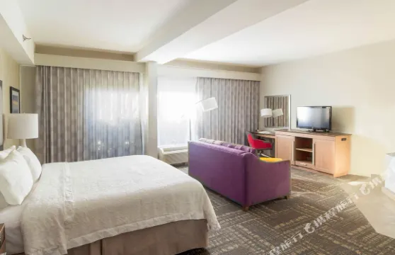 希爾頓歡朋酒店-賽維爾維爾