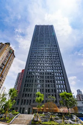 Shangpin ·House (Chongqing Beibin Road Branch) Hotels near Chongqing North Railway Station